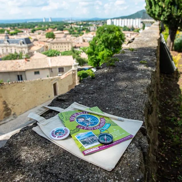 Clément le Petit explorateur_Bollène