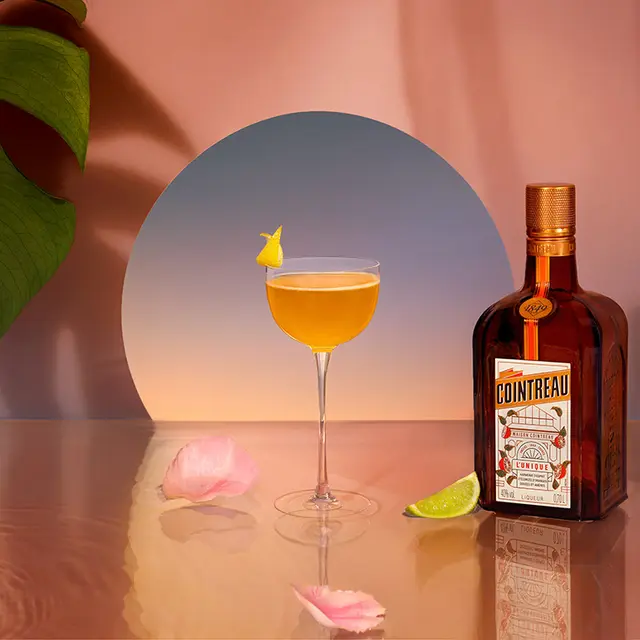 L'art du cocktail: Rhum et Cointreau, duo de choc