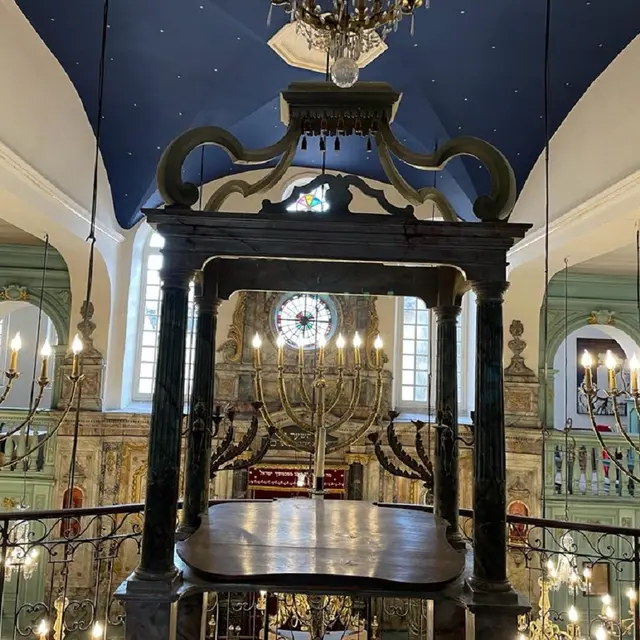 La Synagogue