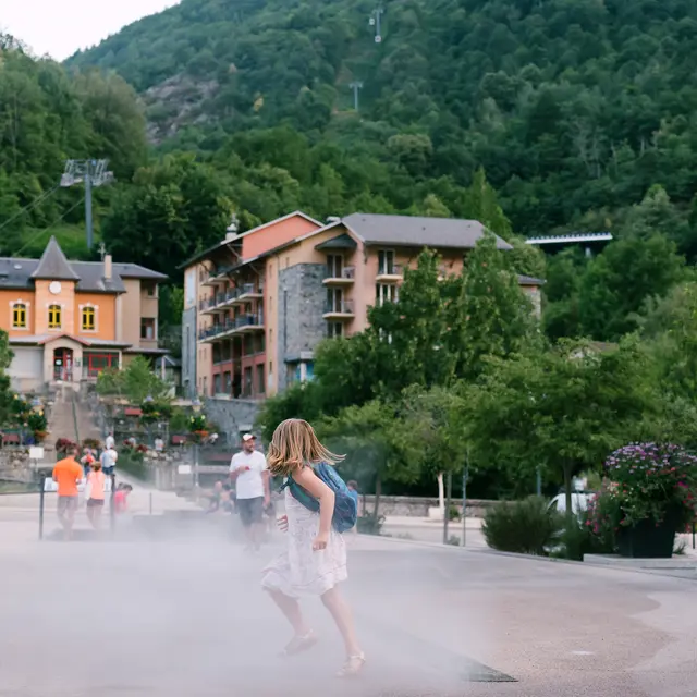 Bassin de L'Axéenne_Ax-les-Thermes
