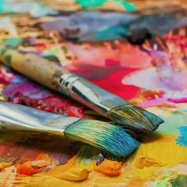 Exposition de peinture