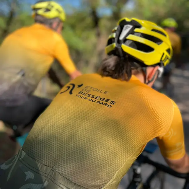 56ème Étoile de Bessèges - Tour du Gard_Alès