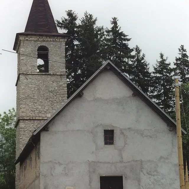 La Chapelle Saint Gervais de Maure