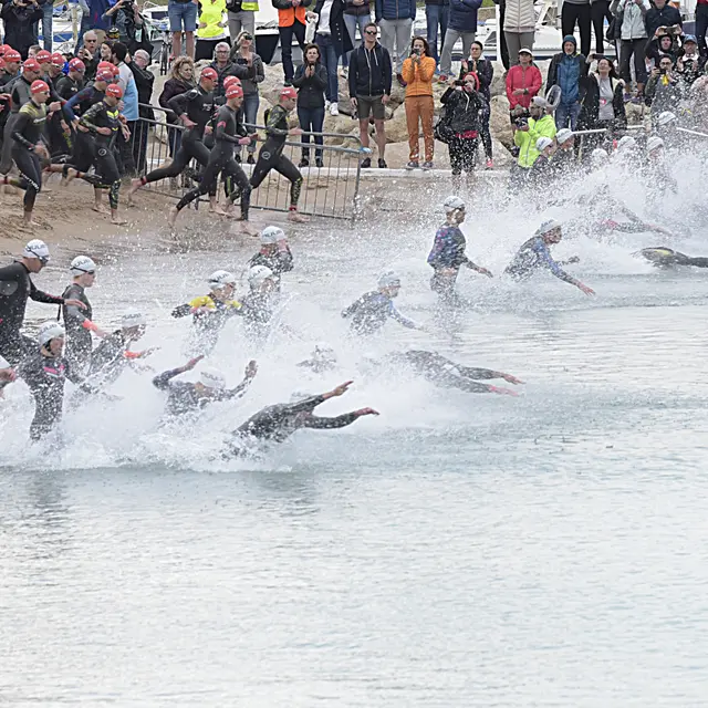 Triathlon Cannes