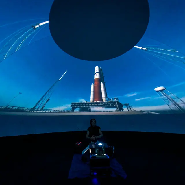 Rencontre en ciel pur - Planétarium « L'odyssée Solaire : De la Terre aux Étoiles »_Saint-Véran