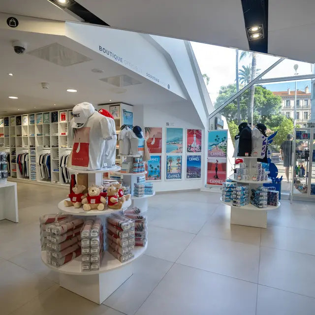 La Boutique officielle Cannes_Cannes