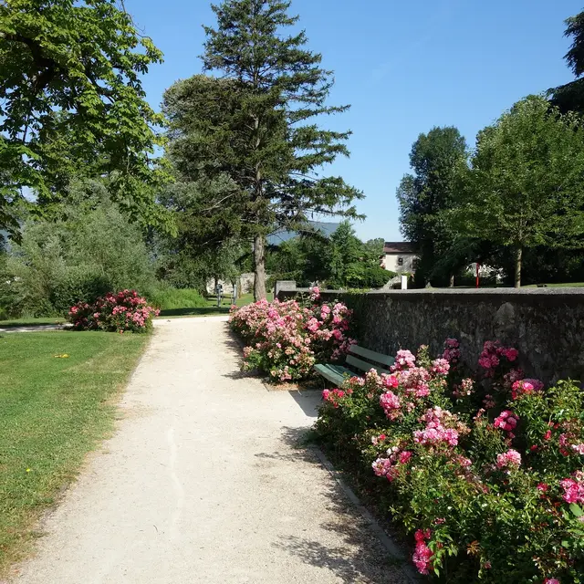 Parc de Rochepleine