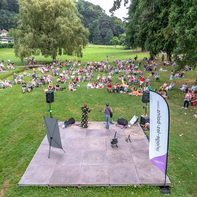 Concert du Parc_Uriage