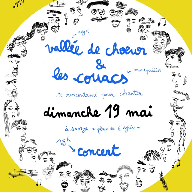 Concert chorales