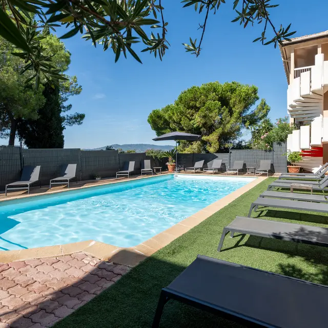 Hôtel Belvédère Cannes Mougins