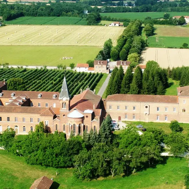 Abbaye Notre Dame des Dombes
