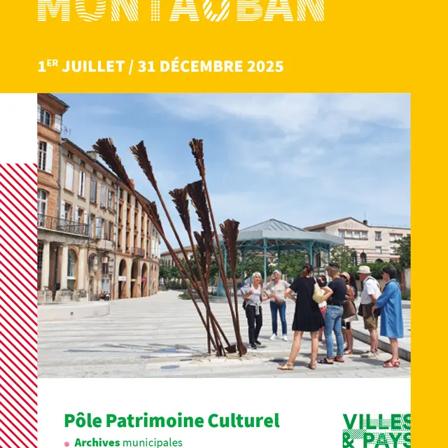Visites guidées : le Rendez-vous Montauban_Montauban