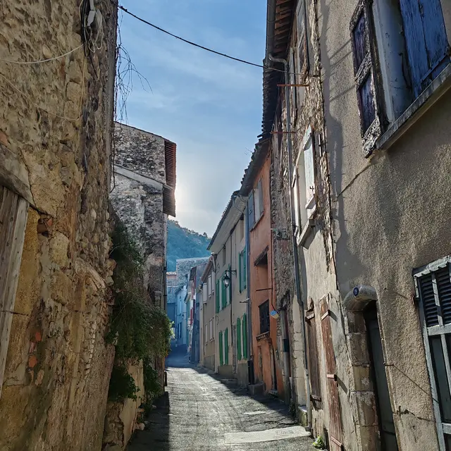 Village des Mées