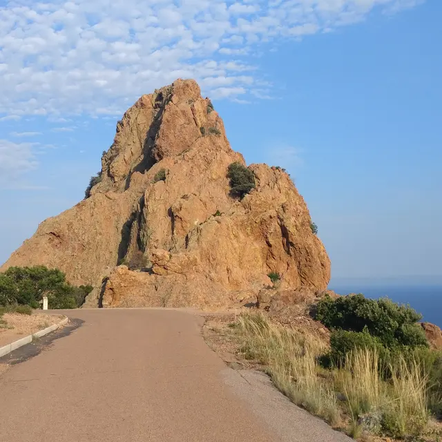 Rocher Saint-Barthélemy