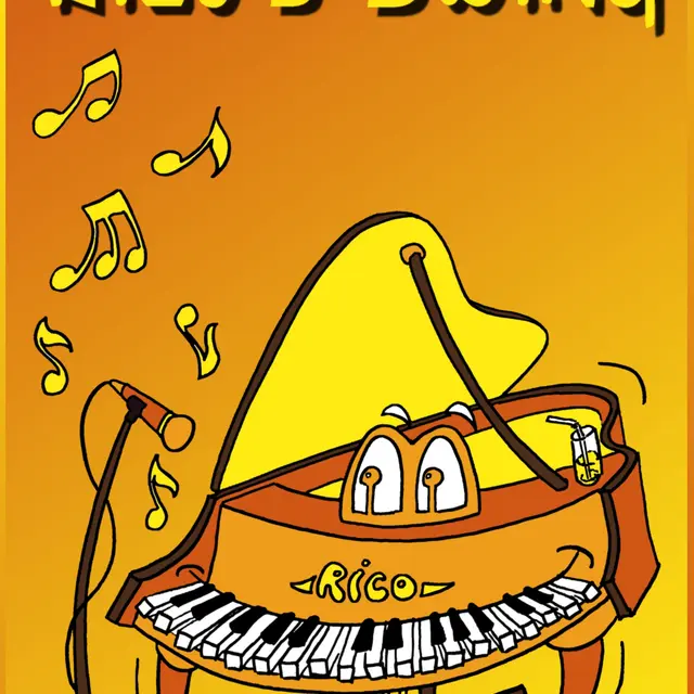 Concert Rico's Swing