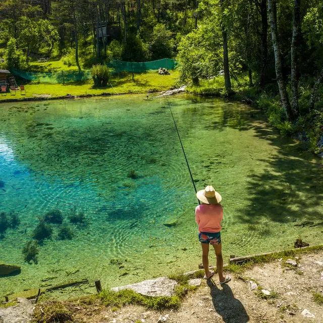 Terre des Lacs