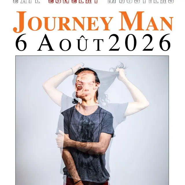 Journey Man en concert au Mouton Noir_Moustiers-Sainte-Marie