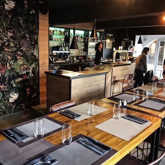 Le Flingueur bar brasserie