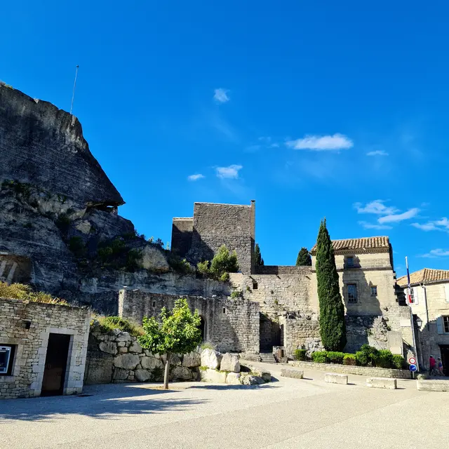 Les Baux de Provence