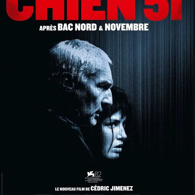 Cinéma : Chien 51_Fillinges