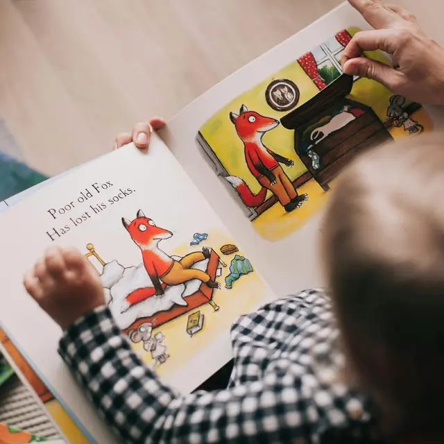 Histoires pour les petits