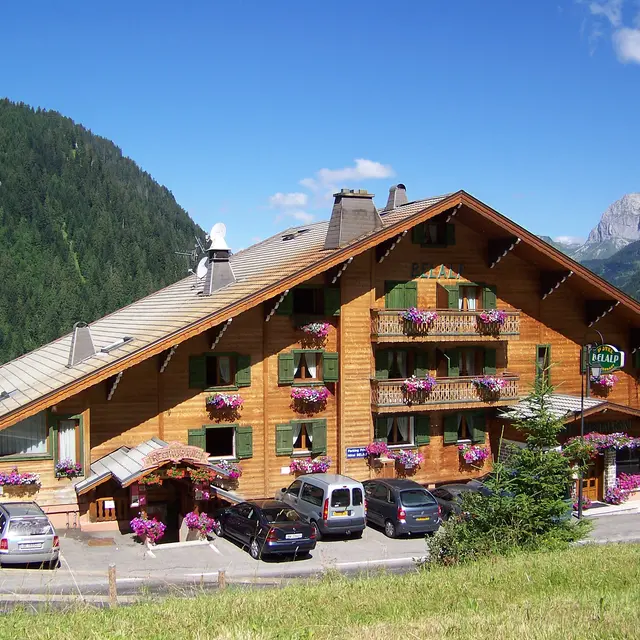 Hôtel Belalp - Châtel