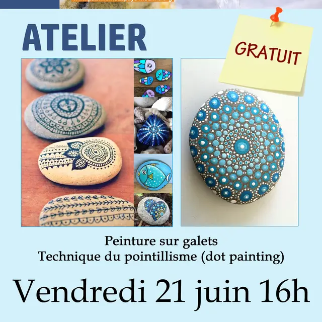 Atelier Galets