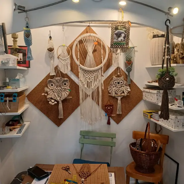 Les Noeuds de Mamie Nie_Sospel