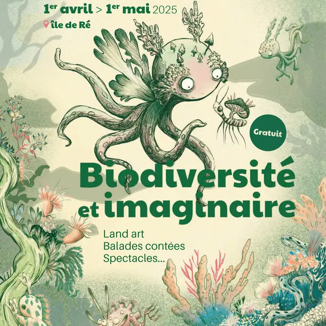 Affiche mois de l'environnement