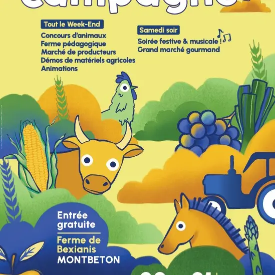 Bienvenue à la campagne_Montbeton