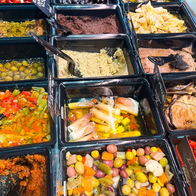 Epicerie Popol Toulon 2022