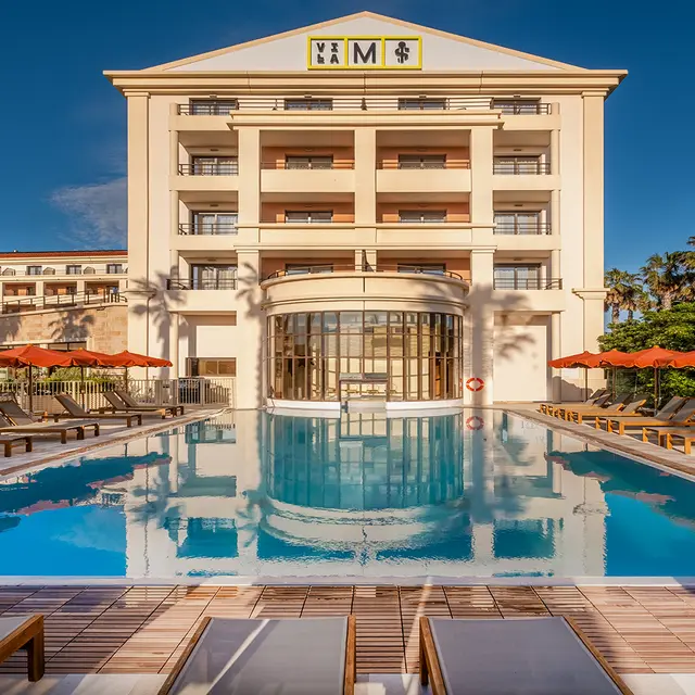 Hôtel Villa M_Marseille