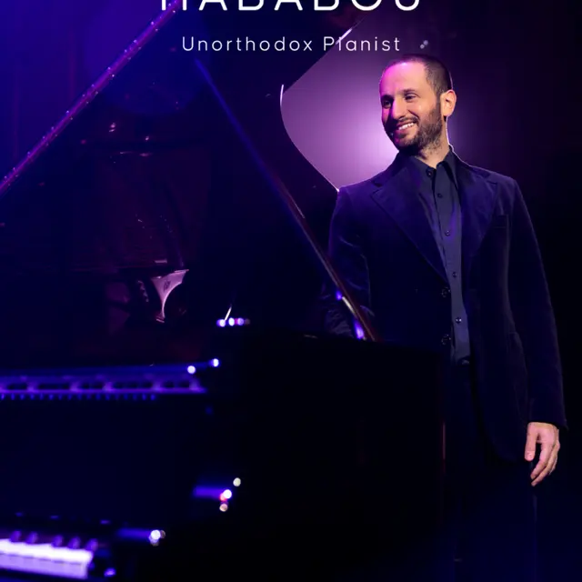 Concert - Jérémy Hababou_Toulon