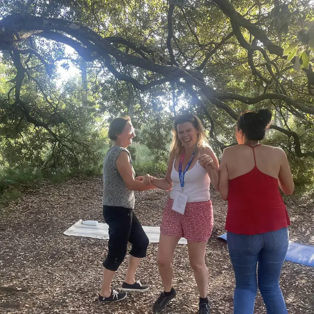 Séance en plein air