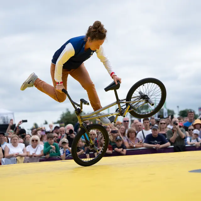 Mondiaux UCI 2027 - BMX Freestyle Flatland_Cluses