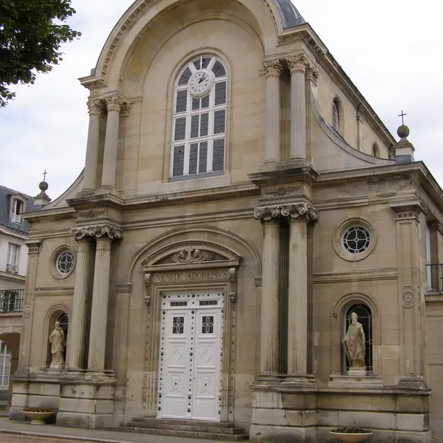 Maison d'éducation de la Légion d'honneur, Saint-Germain-en-Laye