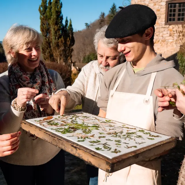 Expérimentez le Livradois-Forez_Ambert - Moulin Richard de Bas - Papier artisanal - Visites groupes