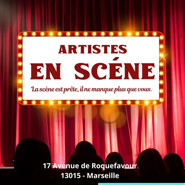 Scène ouverte au Théâtre de la Gare