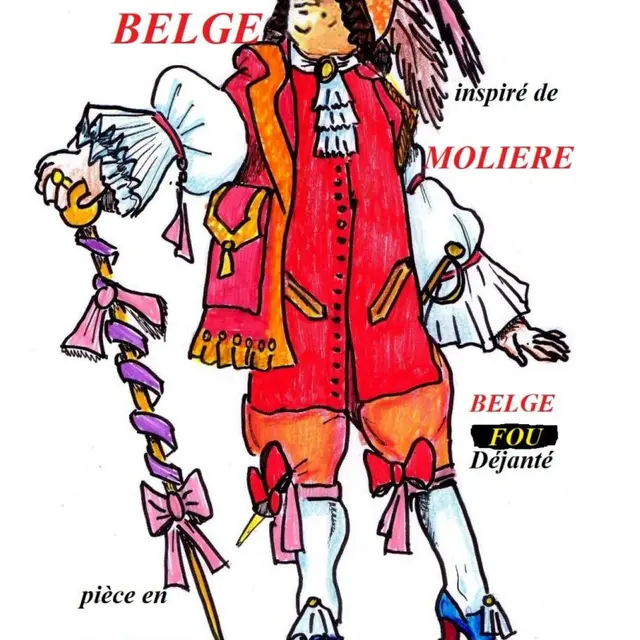 Le bourgeois gentil belge_Avignon