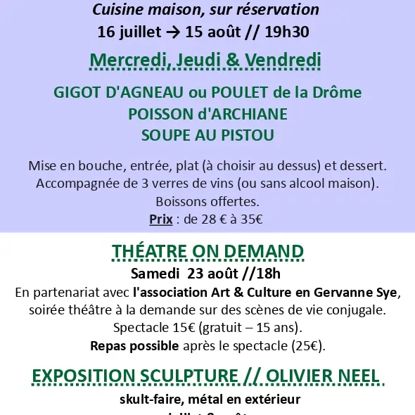 Domaine Peylong - Ateliers nichoirs_Suze