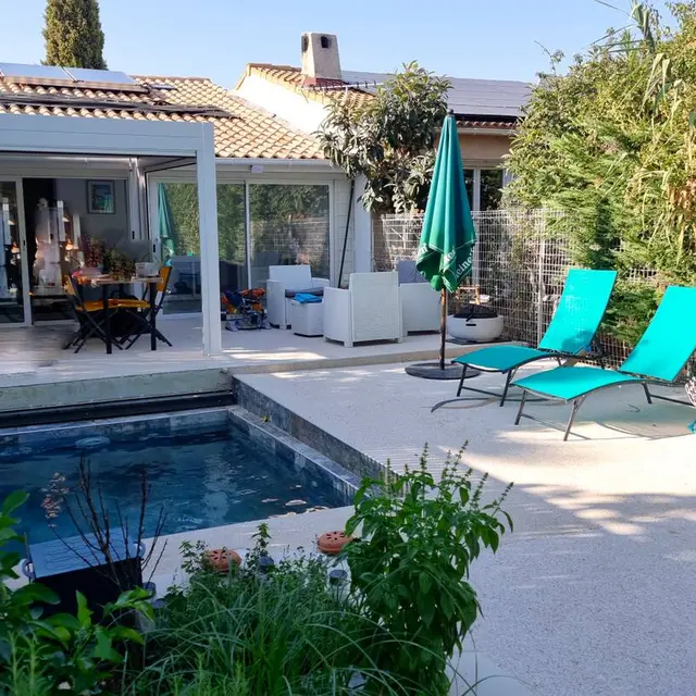 Location saisonnière à La Londe les Maures