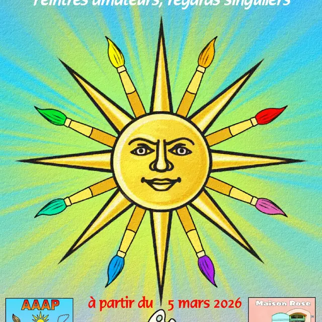 Exposition : peintres amateurs, regards singuliers_Pernes-les-Fontaines