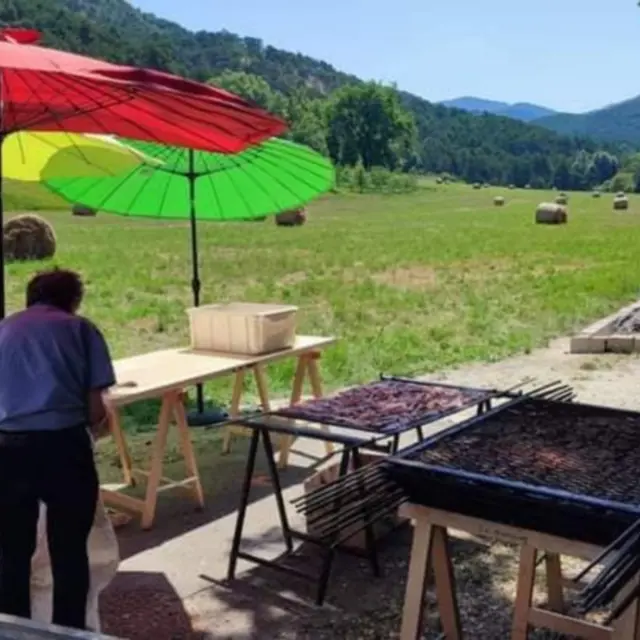 Fête de la Sainte-Anne_Le Bourguet