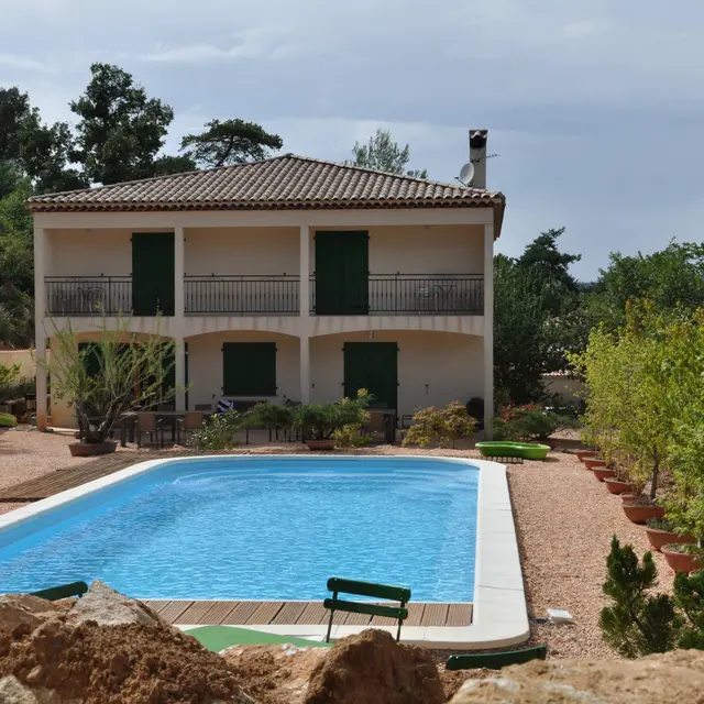 Les Erables - Mazaugues