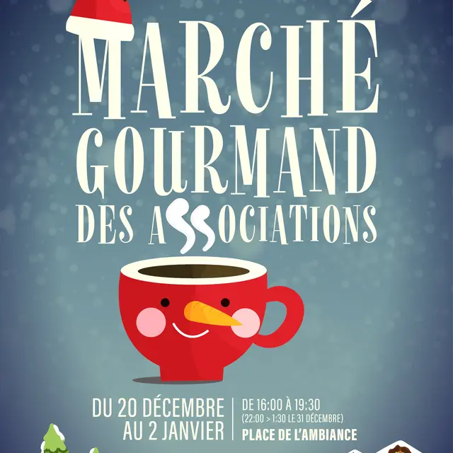 Marché Gourmand_Les Carroz-d'Arâches