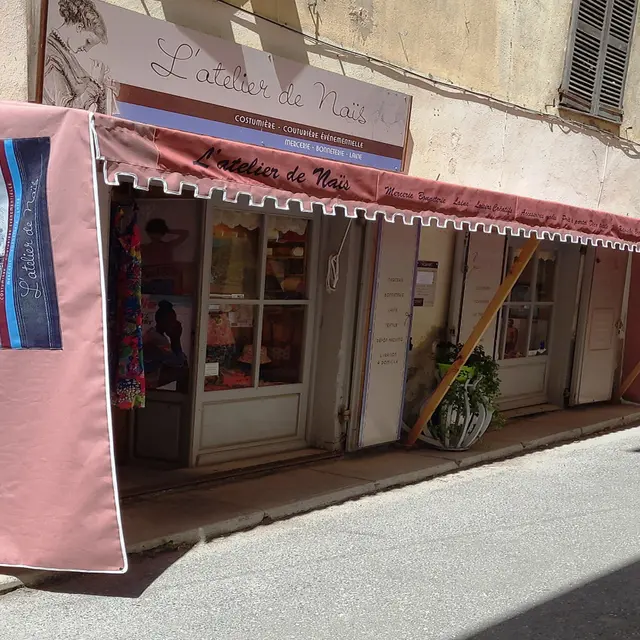 L'Atelier de Naïs_Colmars