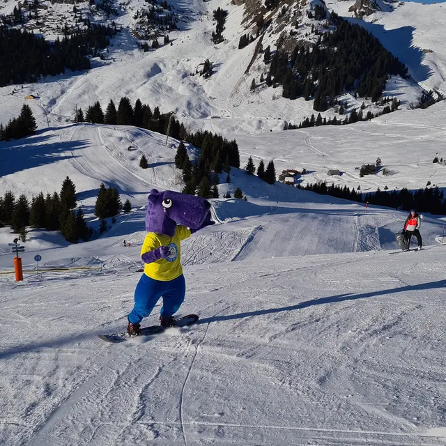 Soly des pistes