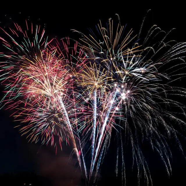 Feu d'artifice