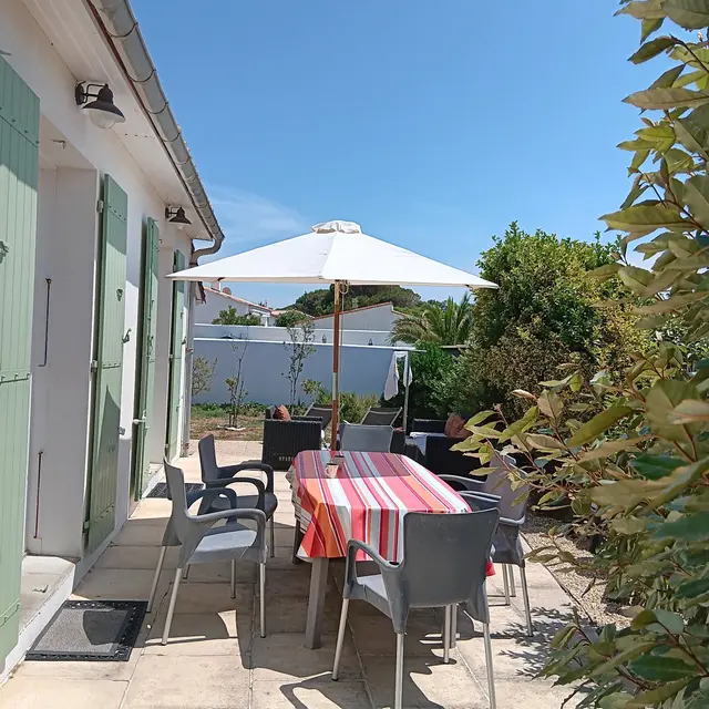 MAISON PROCHE DE LA MER_Sainte-Marie-de-Ré