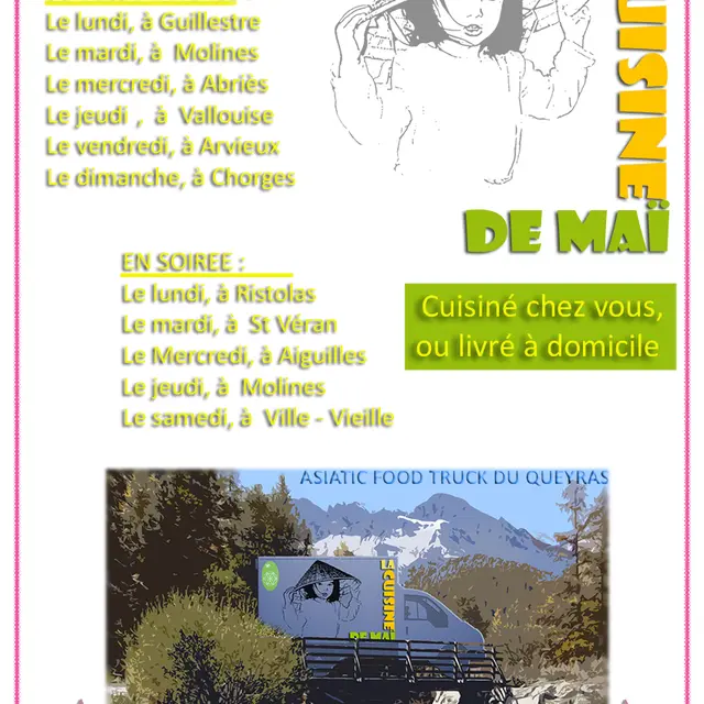 La Cuisine de Maï